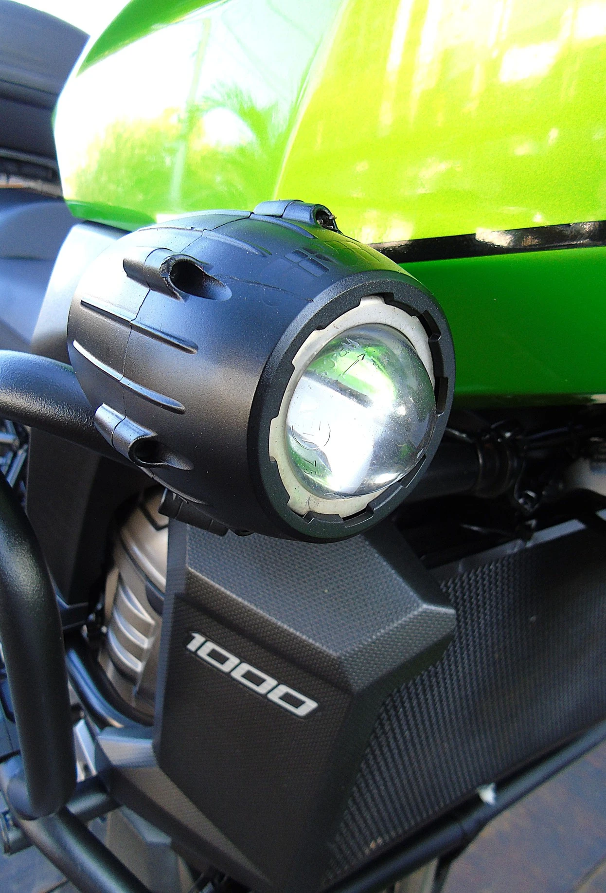 KAWASAKI VERSYS 1000 ABS