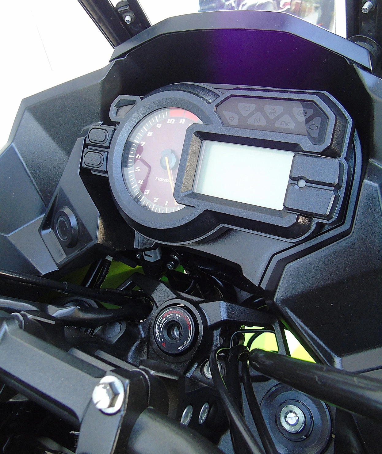 KAWASAKI VERSYS 1000 ABS