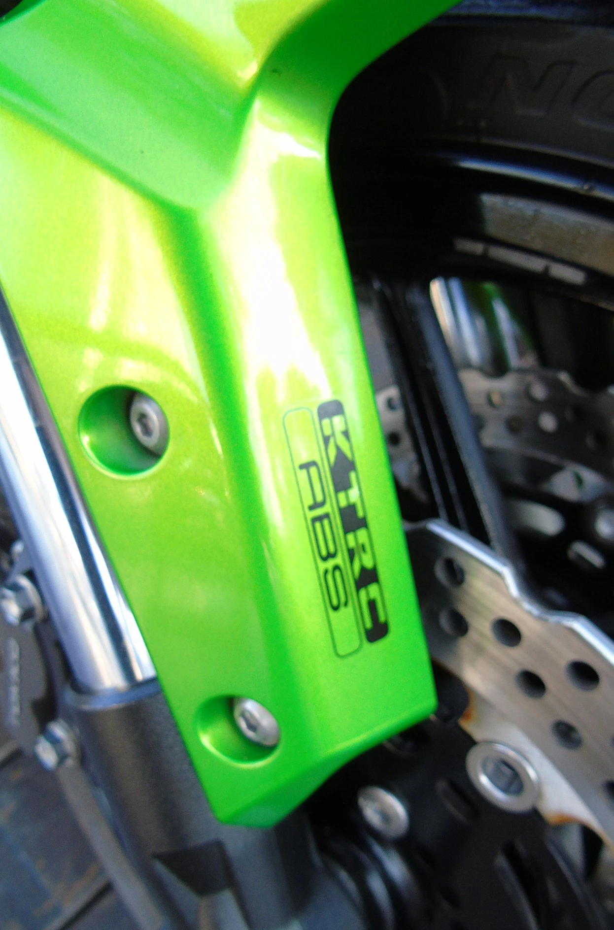 KAWASAKI VERSYS 1000 ABS