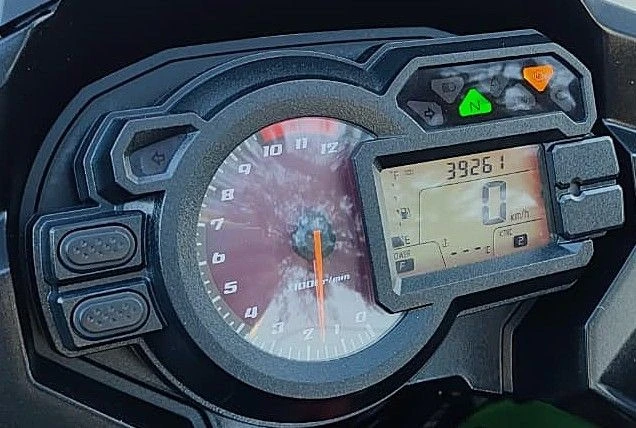 KAWASAKI VERSYS 1000 ABS