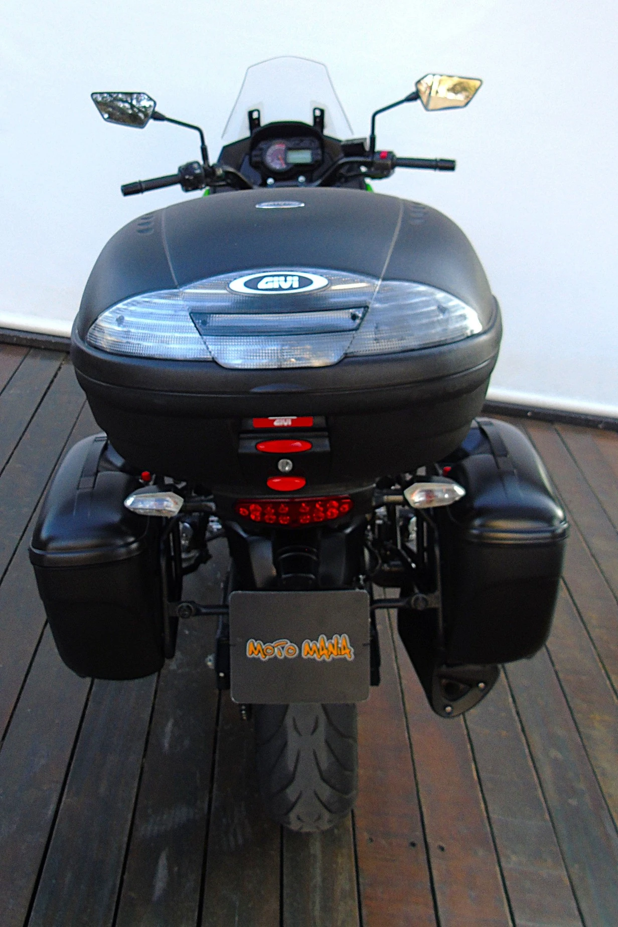 KAWASAKI VERSYS 1000 ABS