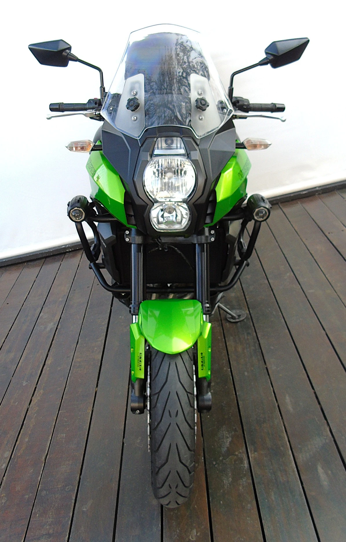 KAWASAKI VERSYS 1000 ABS