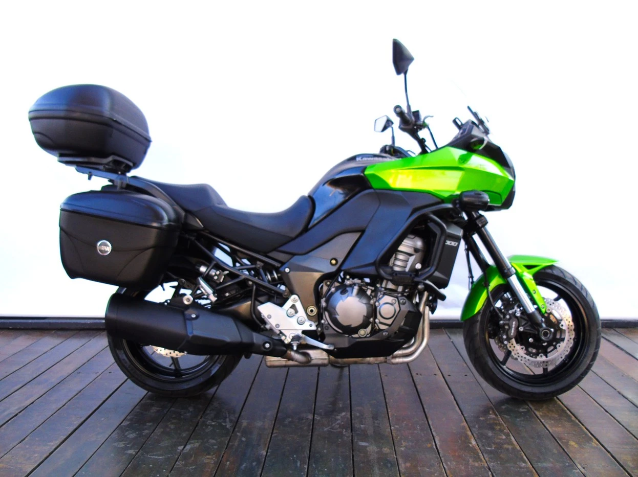 KAWASAKI VERSYS 1000 ABS
