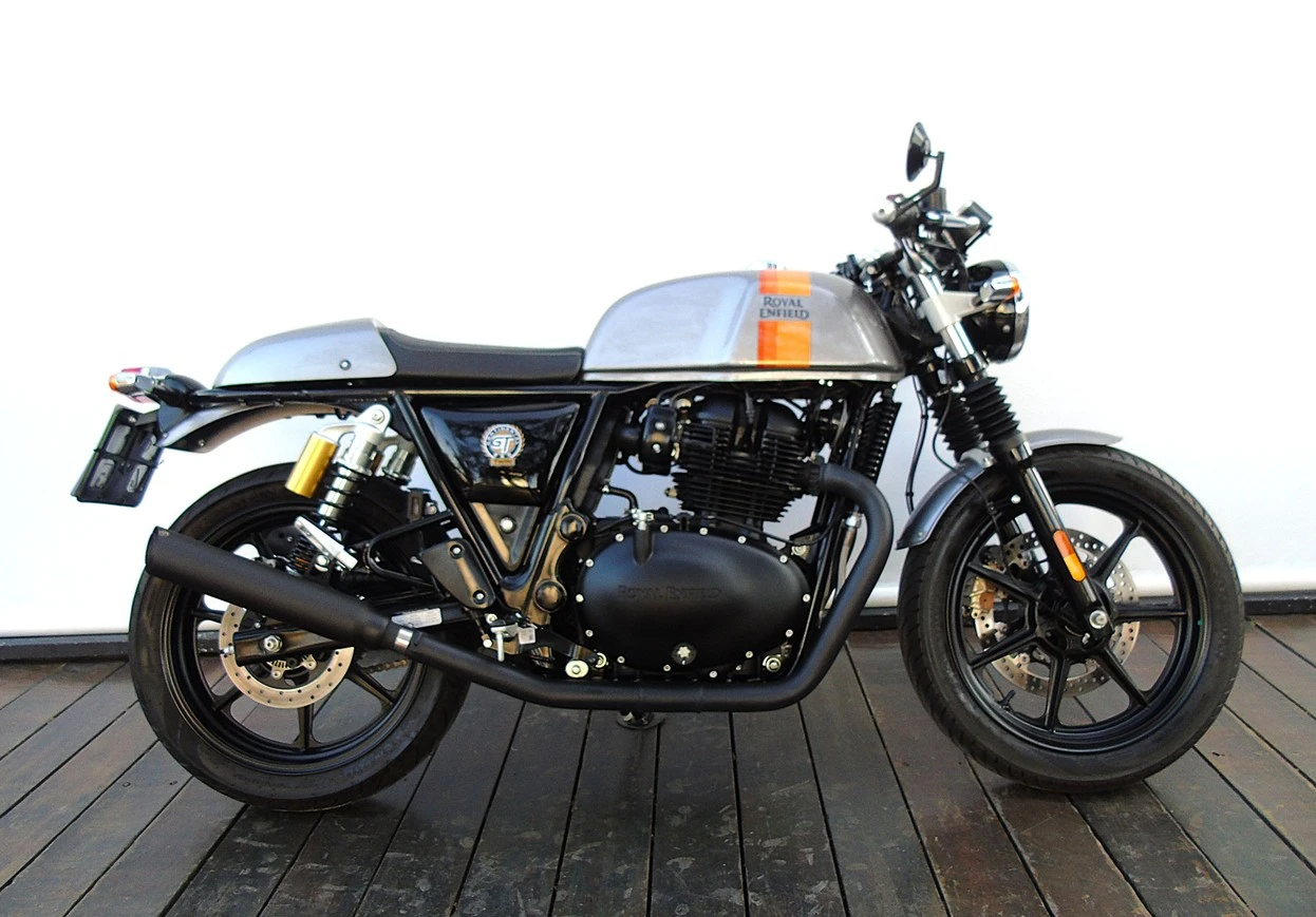 ROYAL ENFIELD CONTINENTAL GT