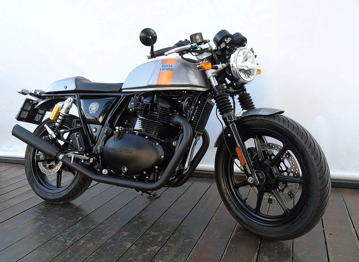 ROYAL ENFIELD CONTINENTAL GT