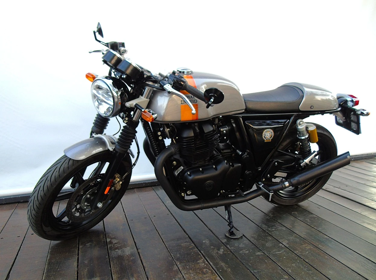 ROYAL ENFIELD CONTINENTAL GT