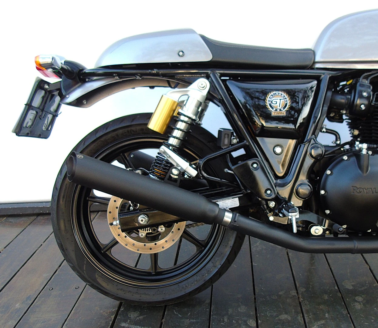 ROYAL ENFIELD CONTINENTAL GT