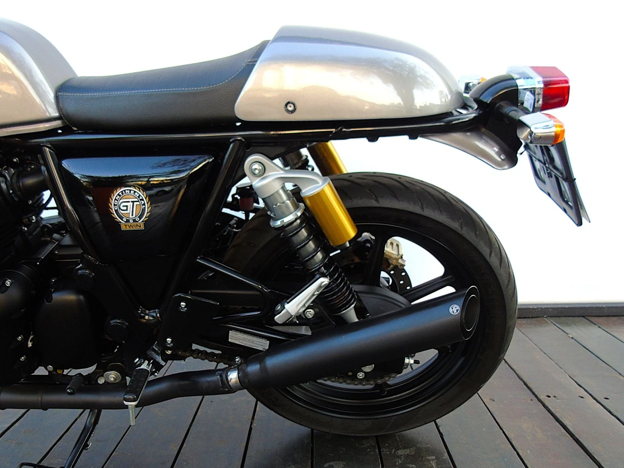 ROYAL ENFIELD CONTINENTAL GT