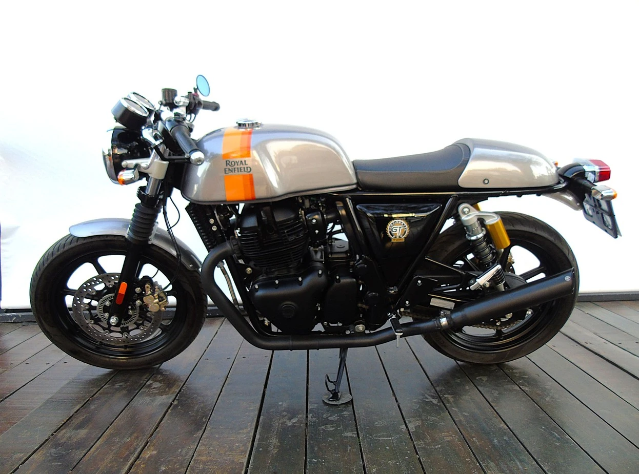ROYAL ENFIELD CONTINENTAL GT