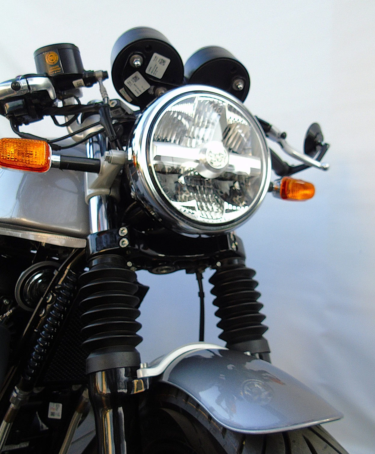 ROYAL ENFIELD CONTINENTAL GT