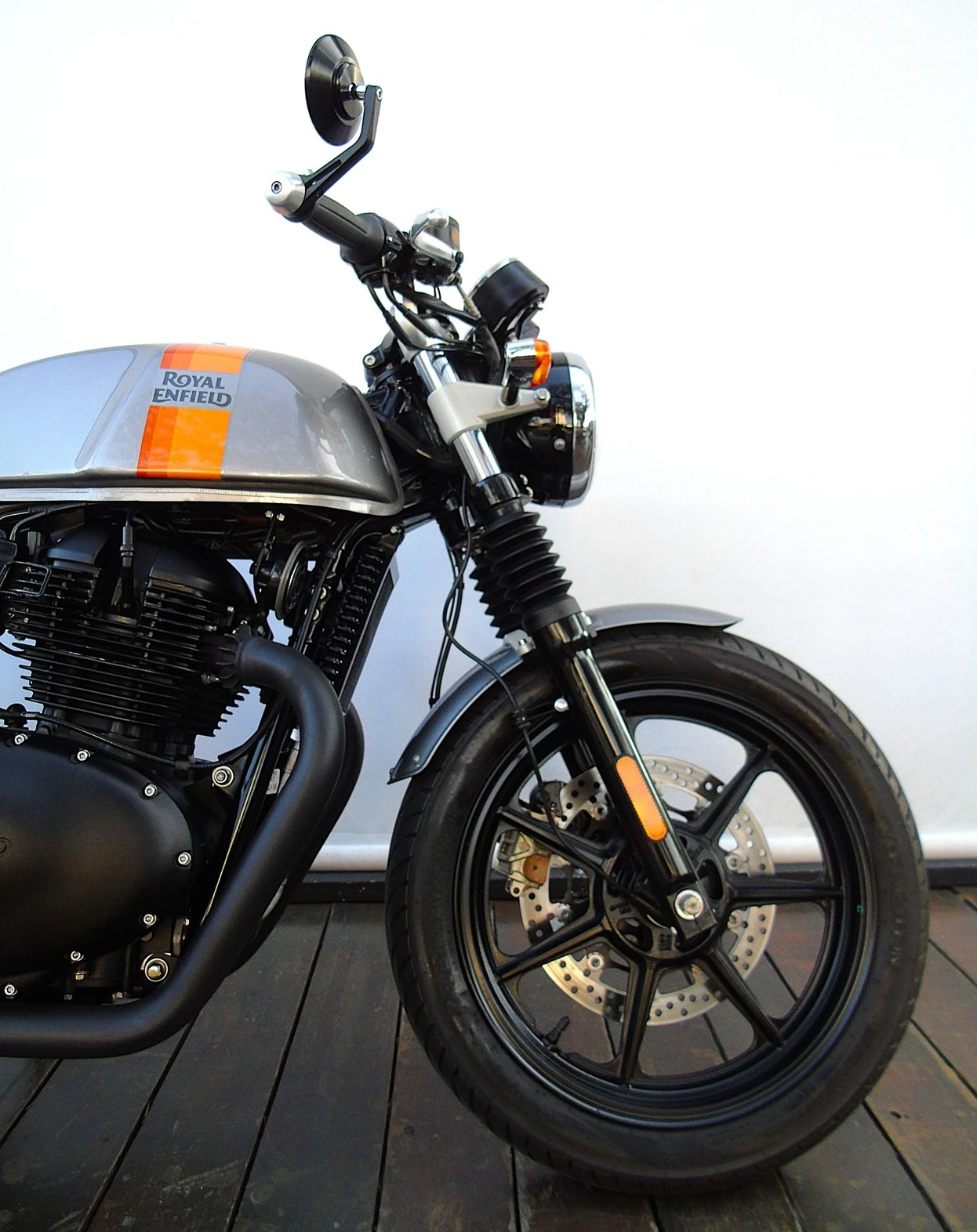 ROYAL ENFIELD CONTINENTAL GT