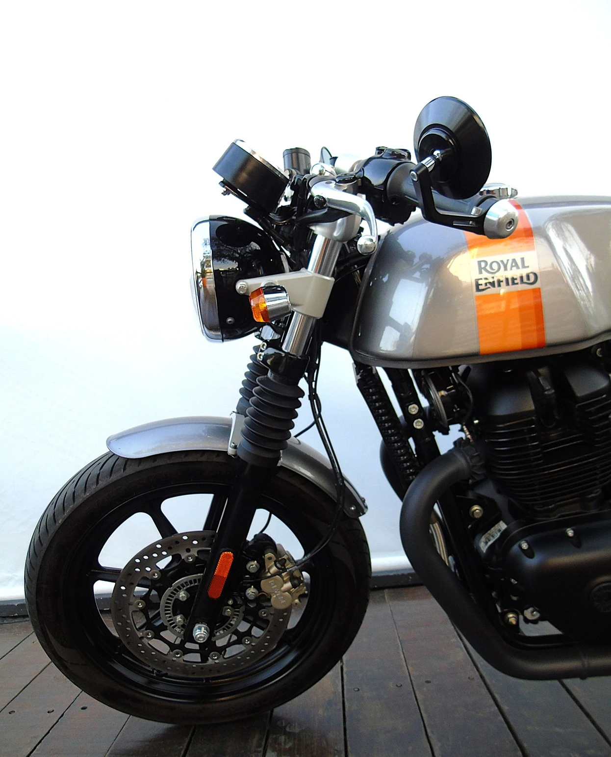 ROYAL ENFIELD CONTINENTAL GT