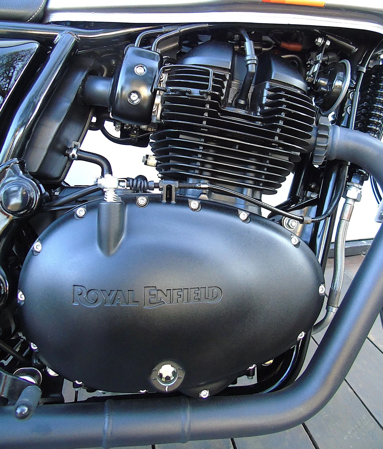ROYAL ENFIELD CONTINENTAL GT