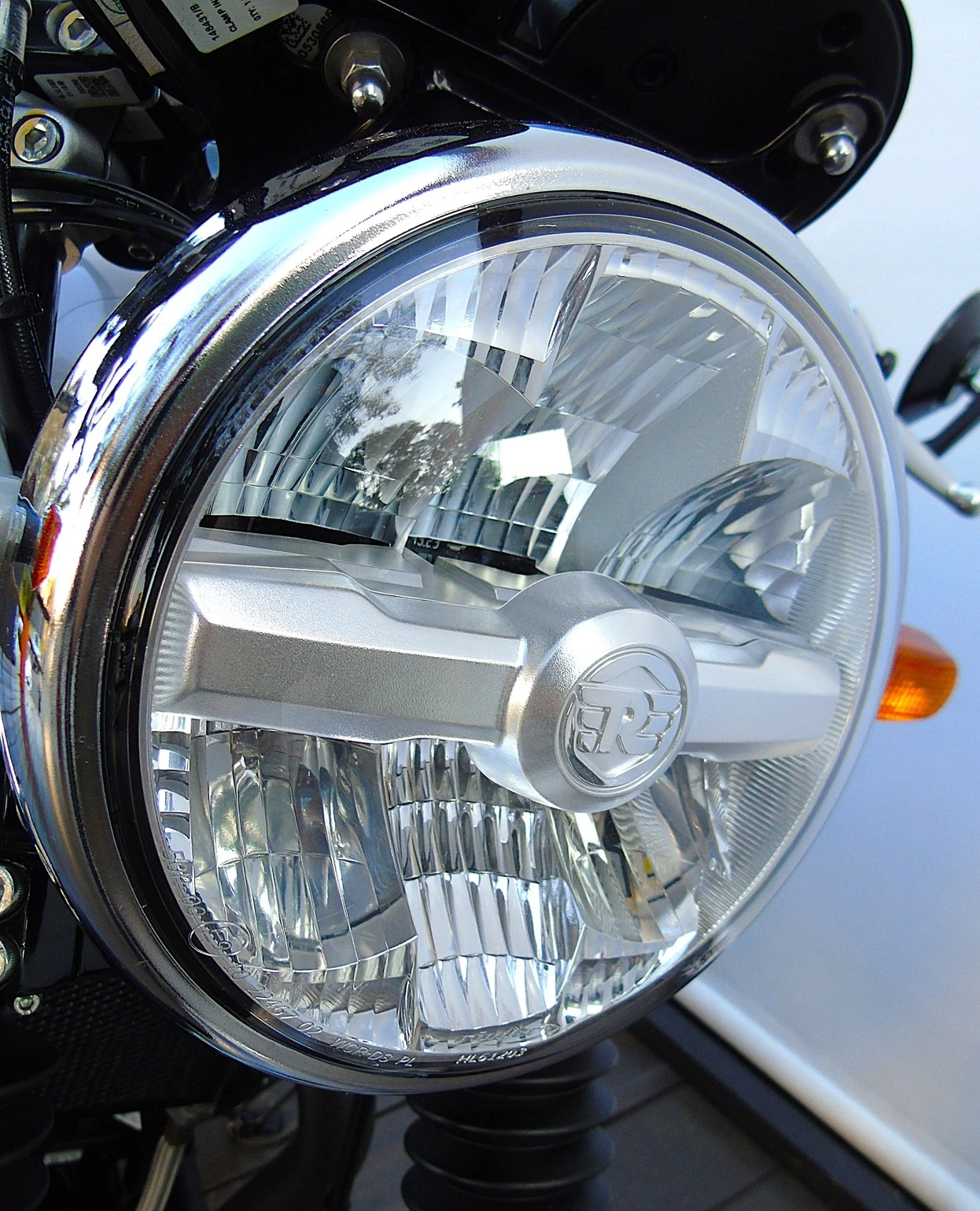 ROYAL ENFIELD CONTINENTAL GT