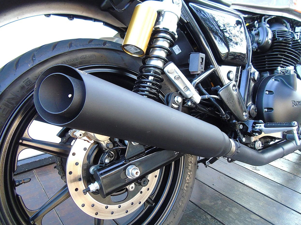 ROYAL ENFIELD CONTINENTAL GT