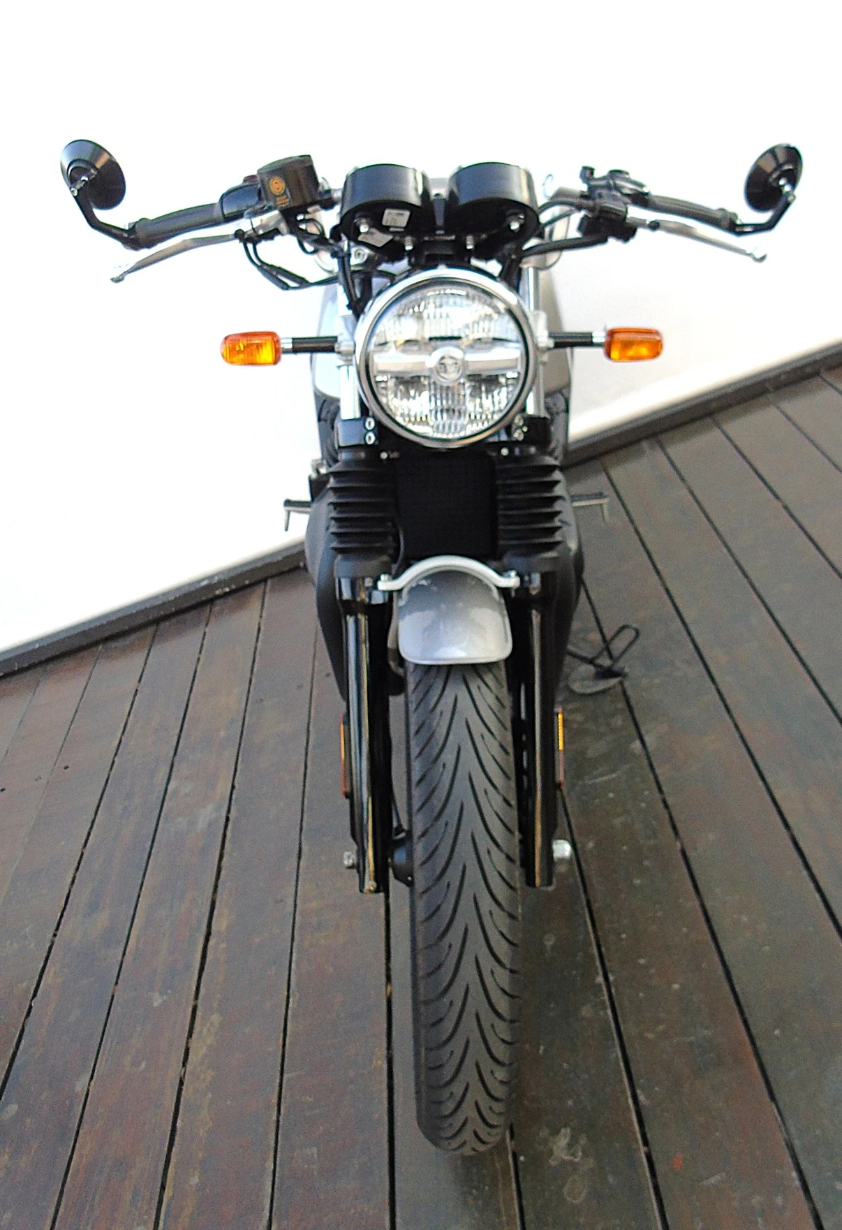 ROYAL ENFIELD CONTINENTAL GT