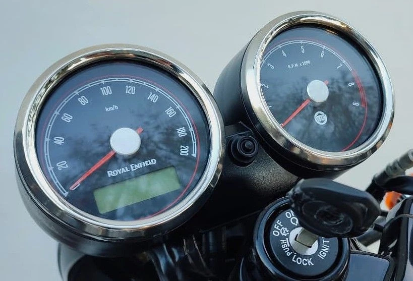 ROYAL ENFIELD CONTINENTAL GT