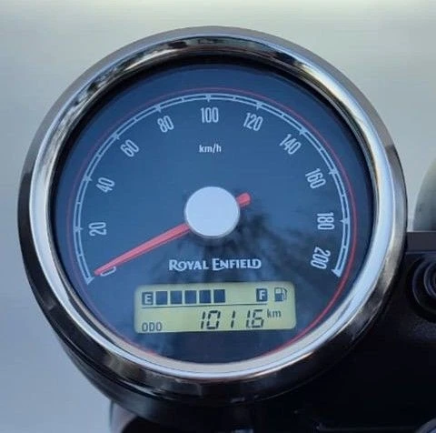 ROYAL ENFIELD CONTINENTAL GT