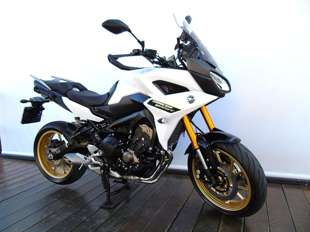 YAMAHA MT-09 TRACER