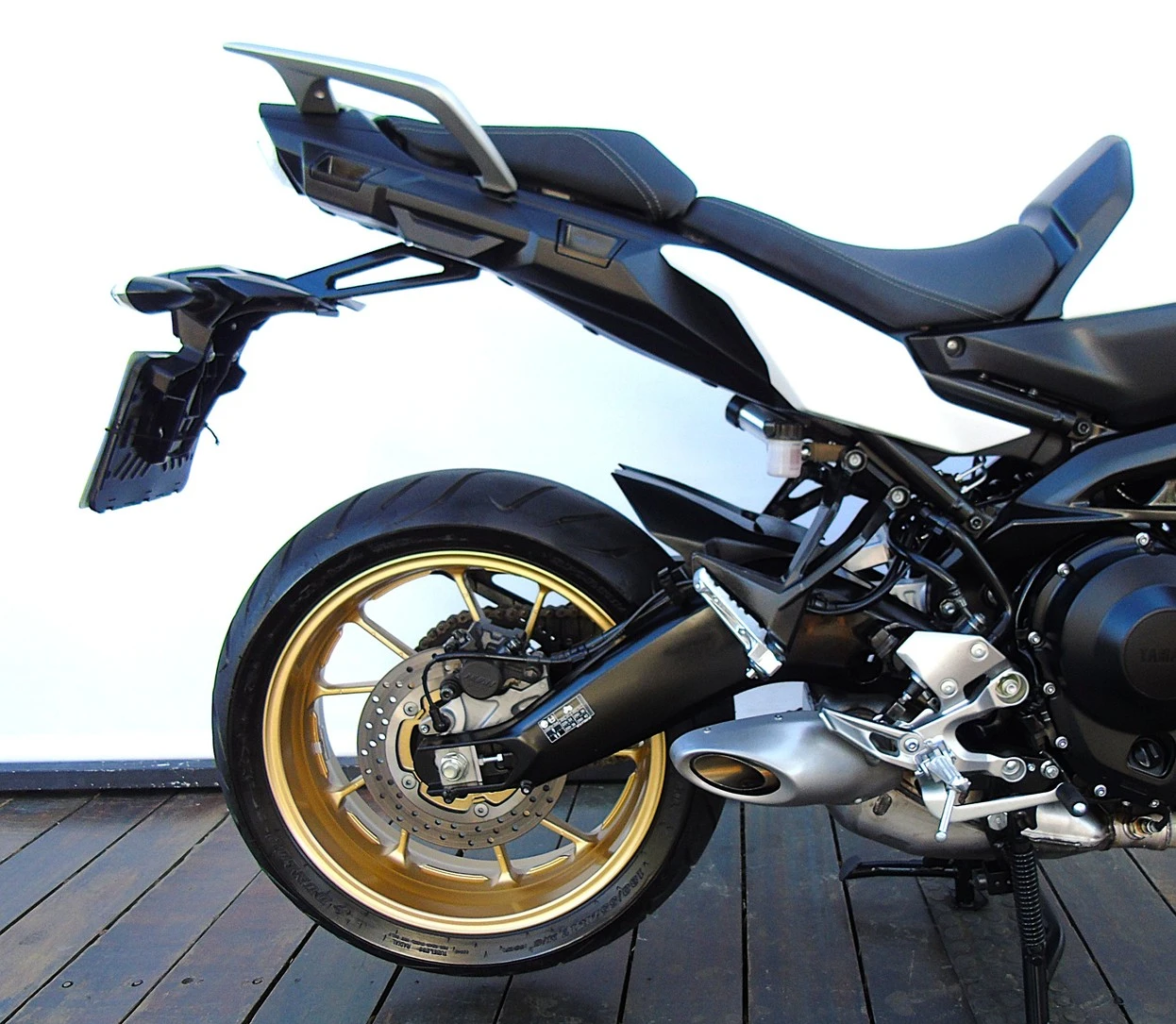 YAMAHA MT-09 TRACER