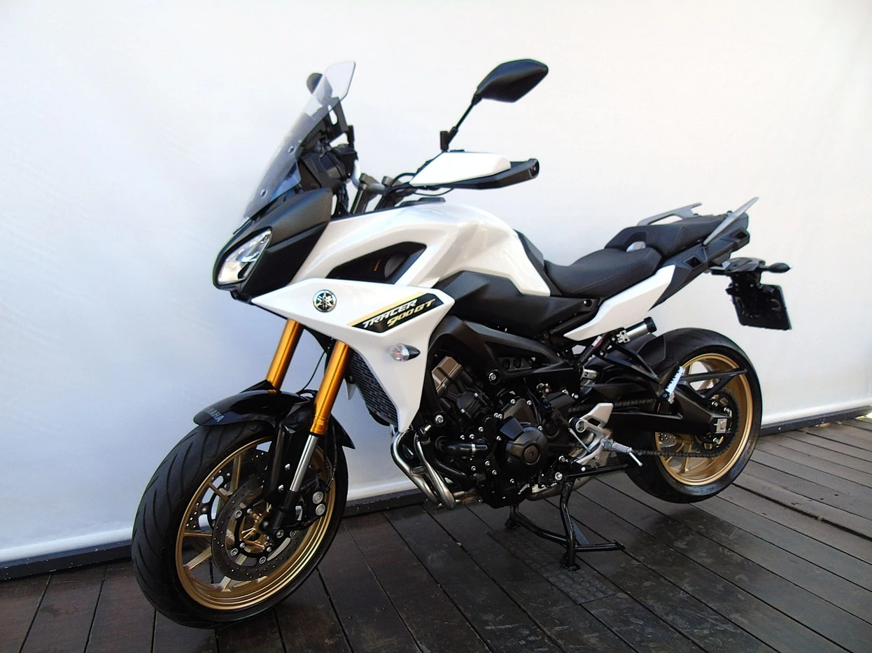 YAMAHA MT-09 TRACER