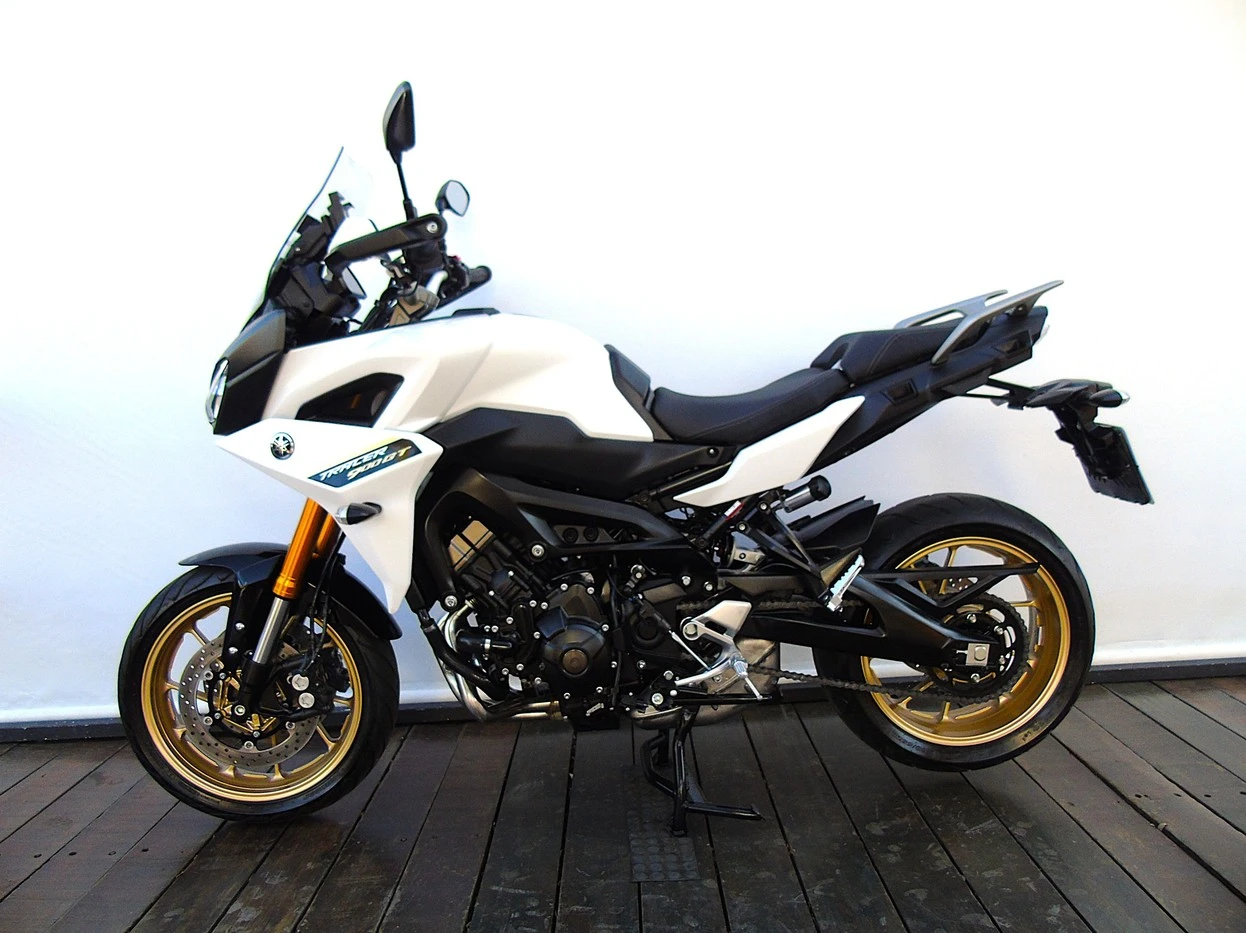 YAMAHA MT-09 TRACER