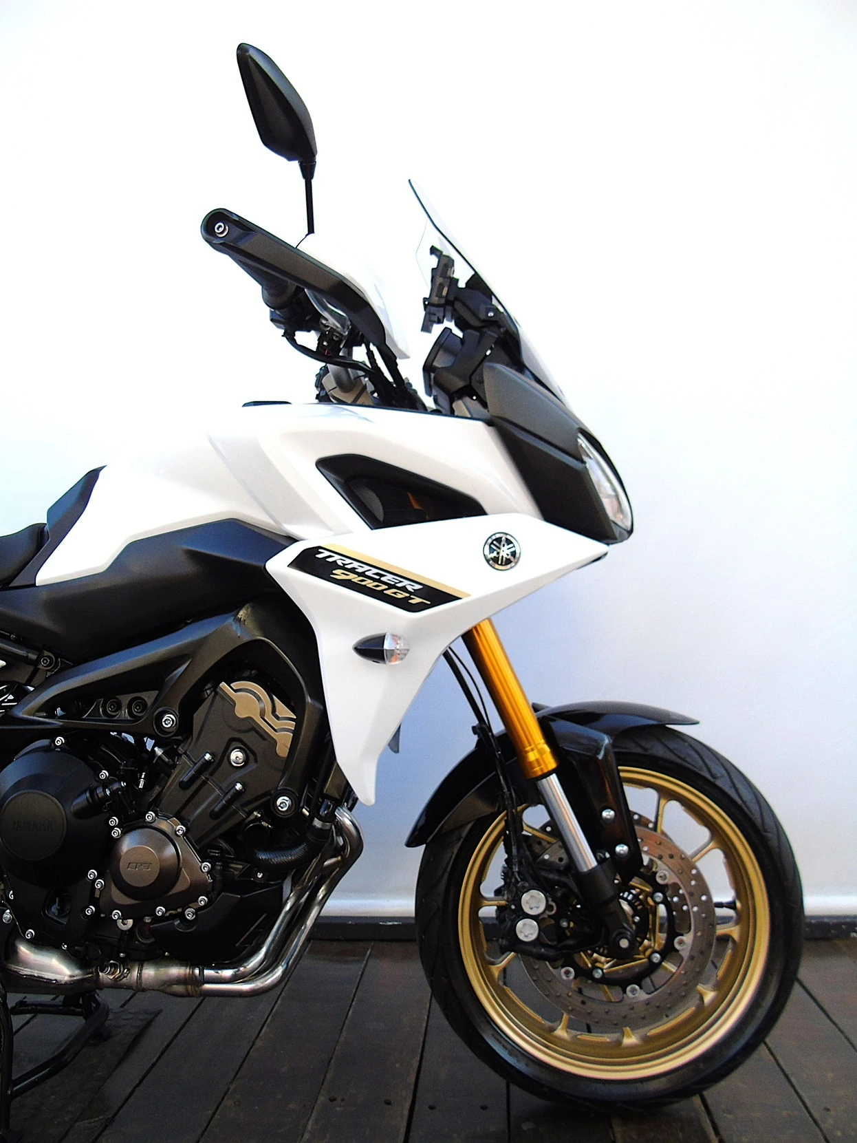 YAMAHA MT-09 TRACER