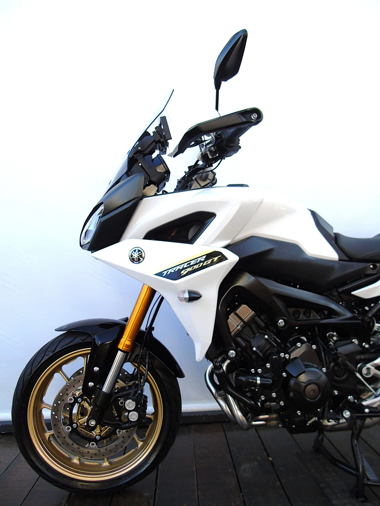 YAMAHA MT-09 TRACER