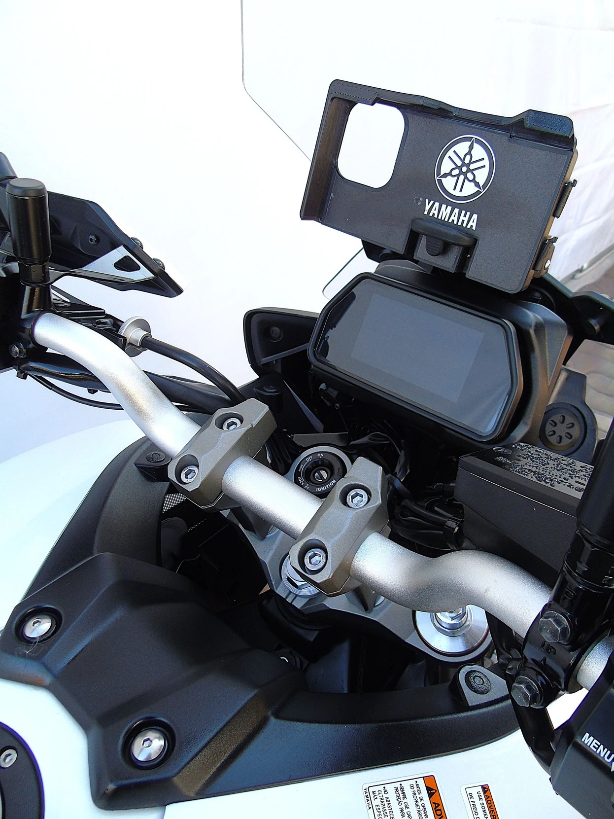 YAMAHA MT-09 TRACER
