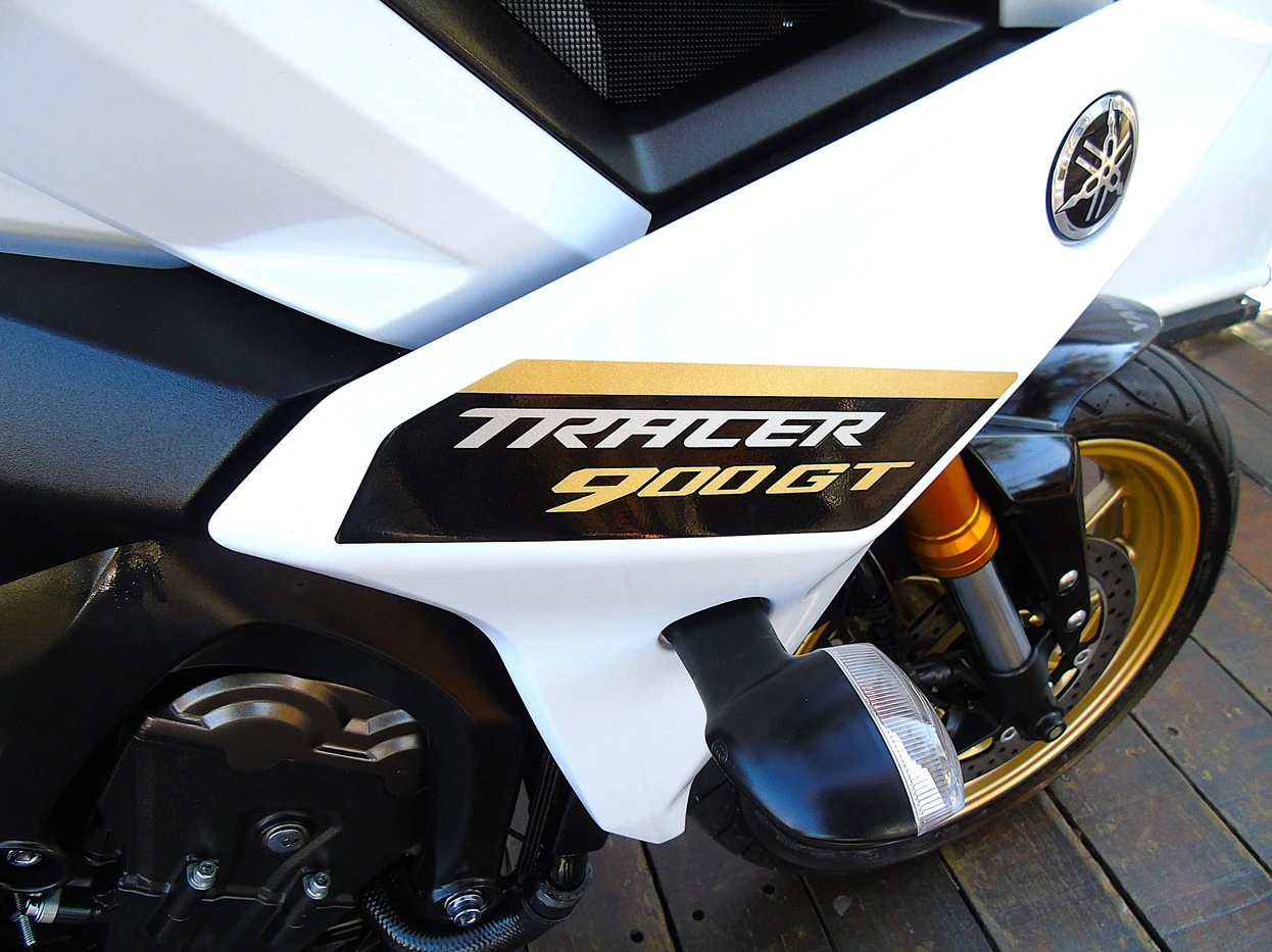 YAMAHA MT-09 TRACER