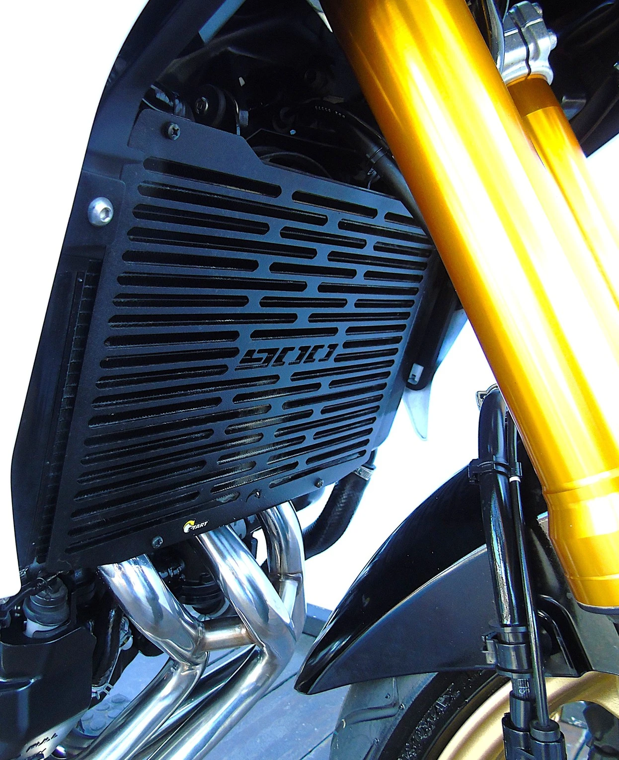 YAMAHA MT-09 TRACER