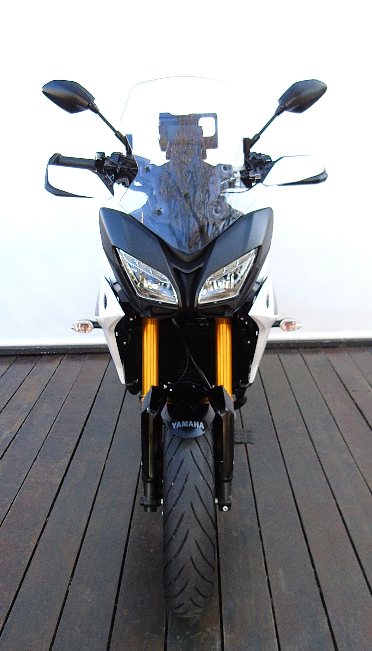 YAMAHA MT-09 TRACER