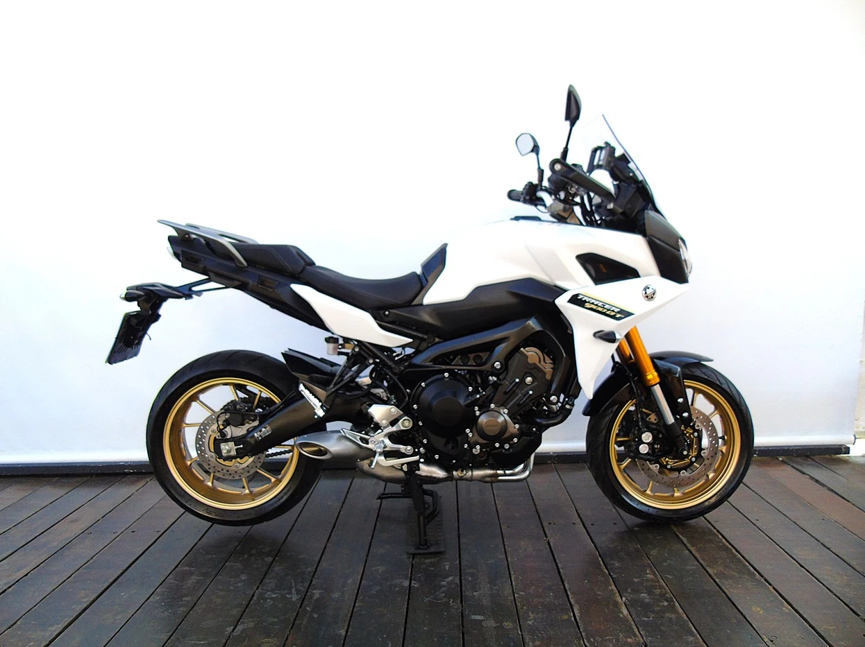 YAMAHA MT-09 TRACER