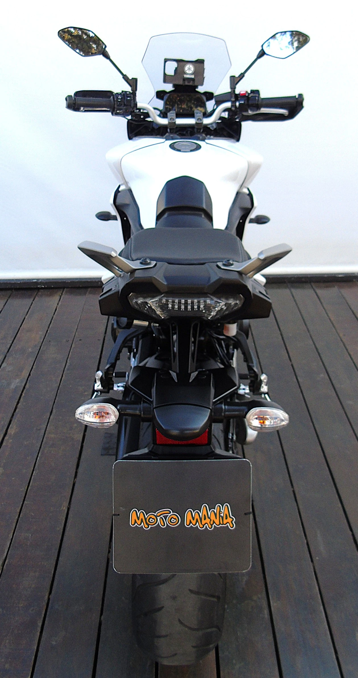 YAMAHA MT-09 TRACER
