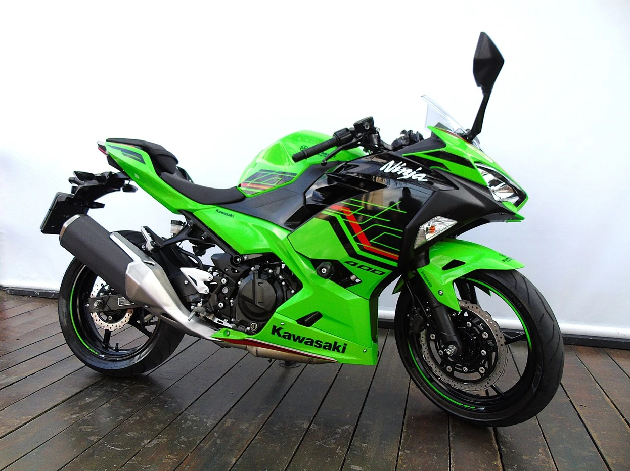 KAWASAKI NINJA 400