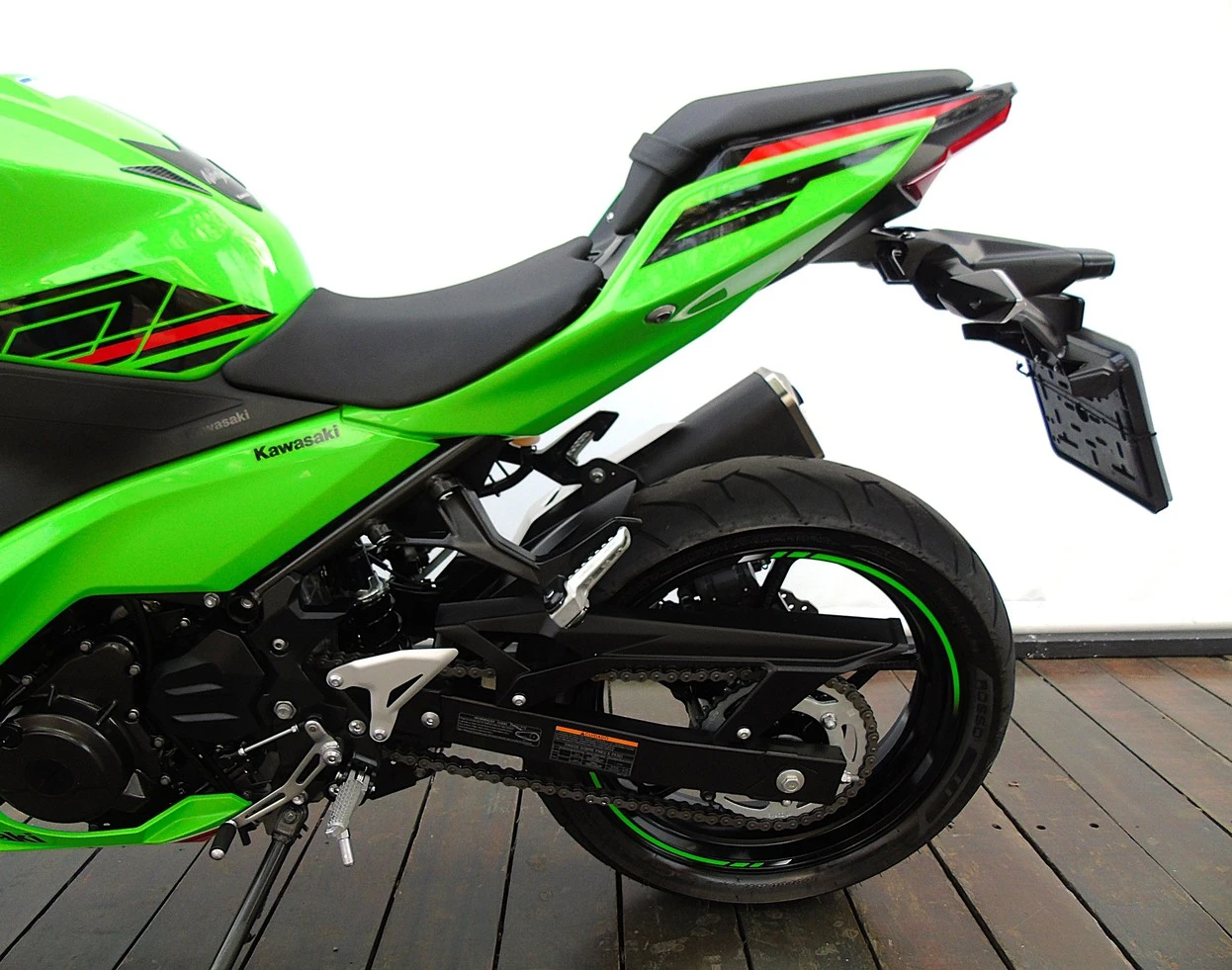 KAWASAKI NINJA 400
