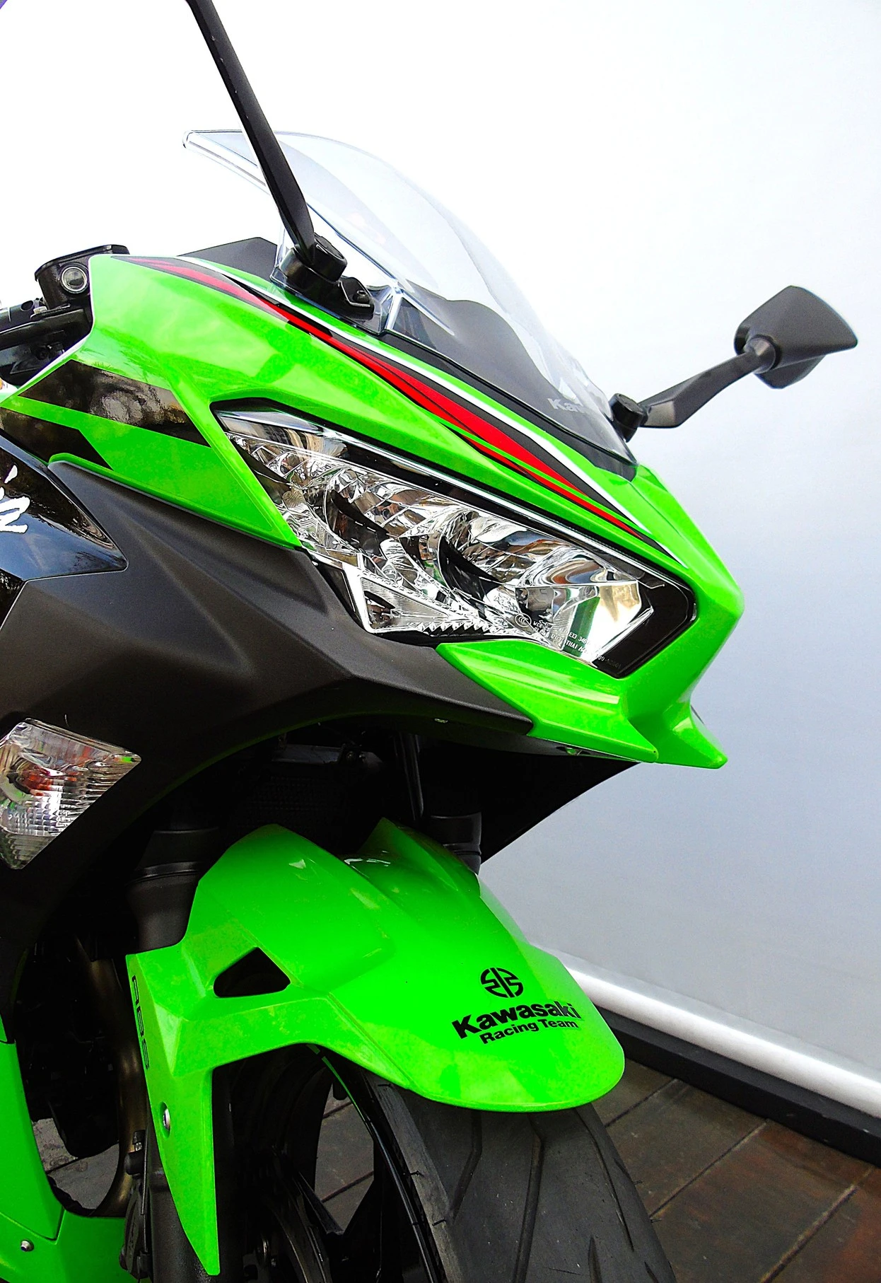 KAWASAKI NINJA 400