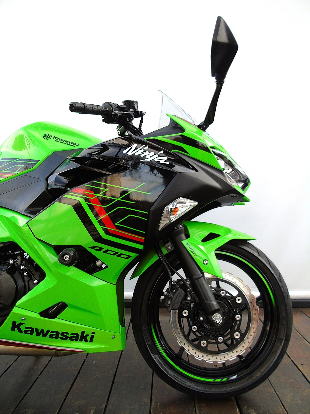 KAWASAKI NINJA 400