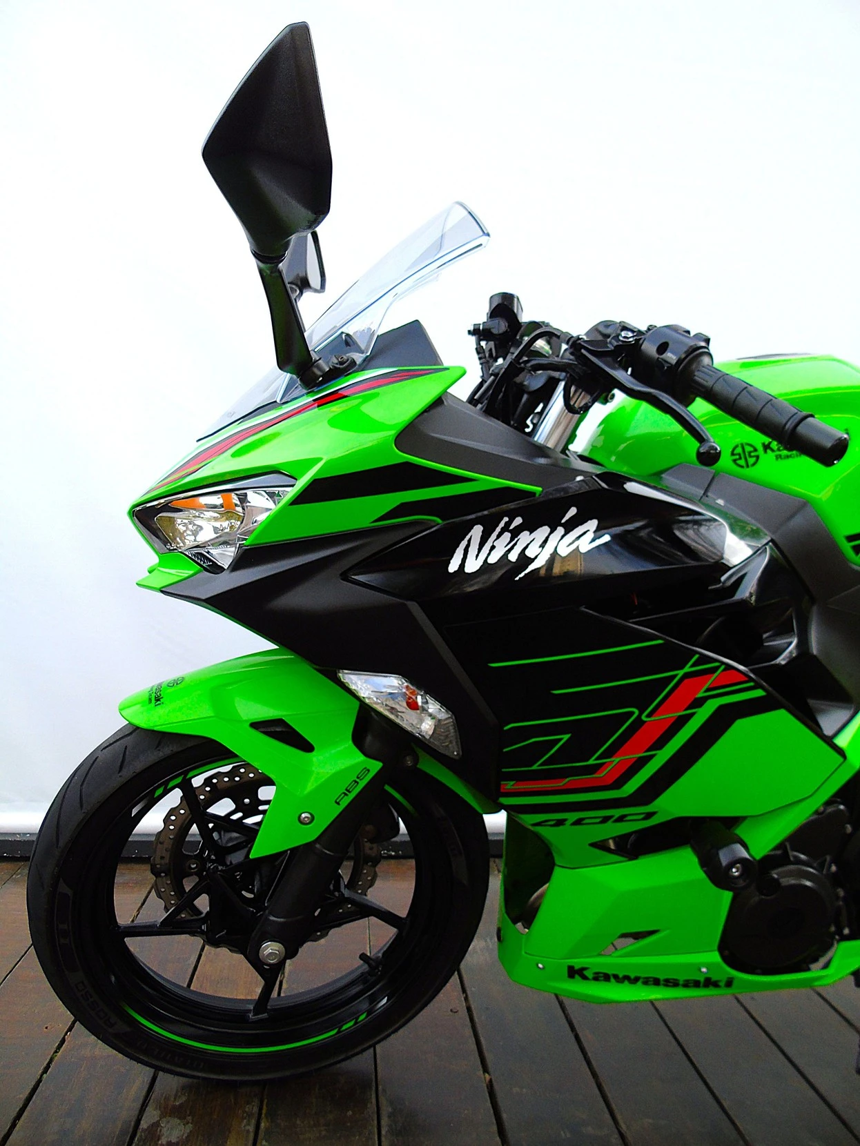 KAWASAKI NINJA 400