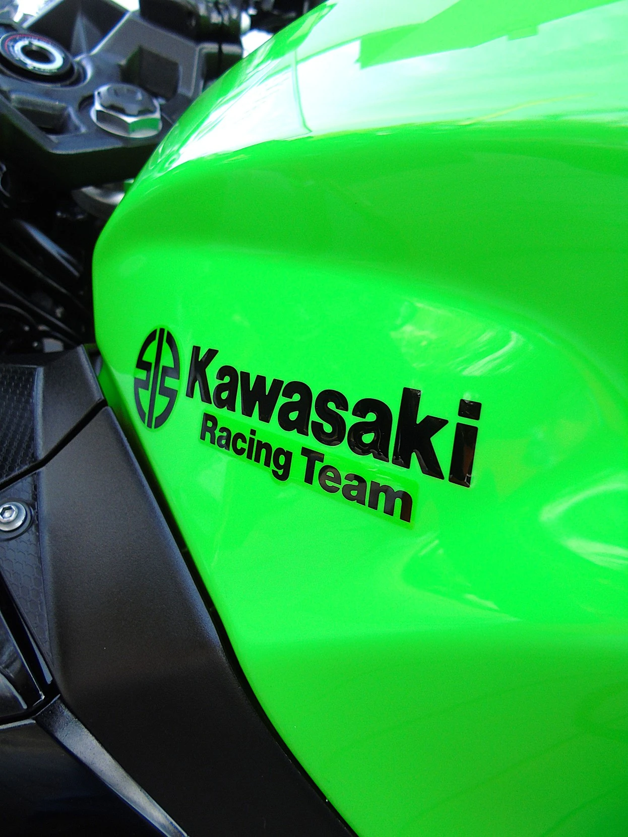 KAWASAKI NINJA 400