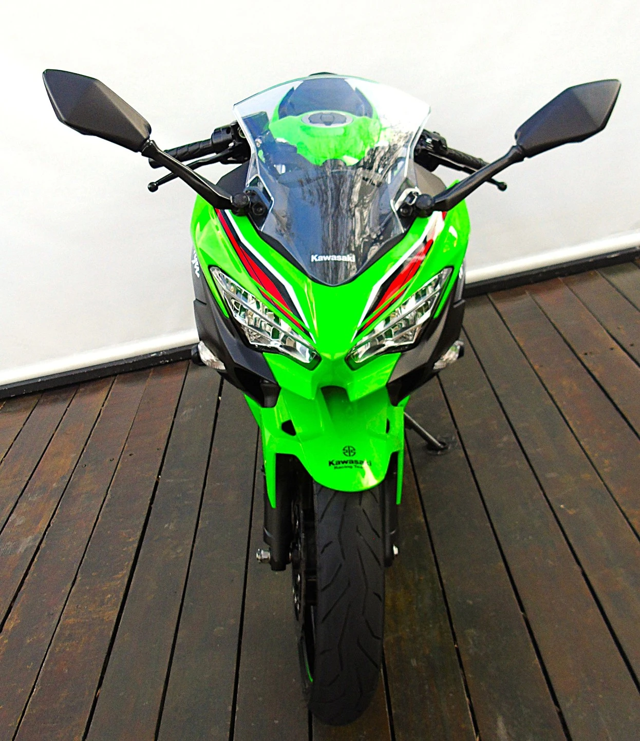 KAWASAKI NINJA 400