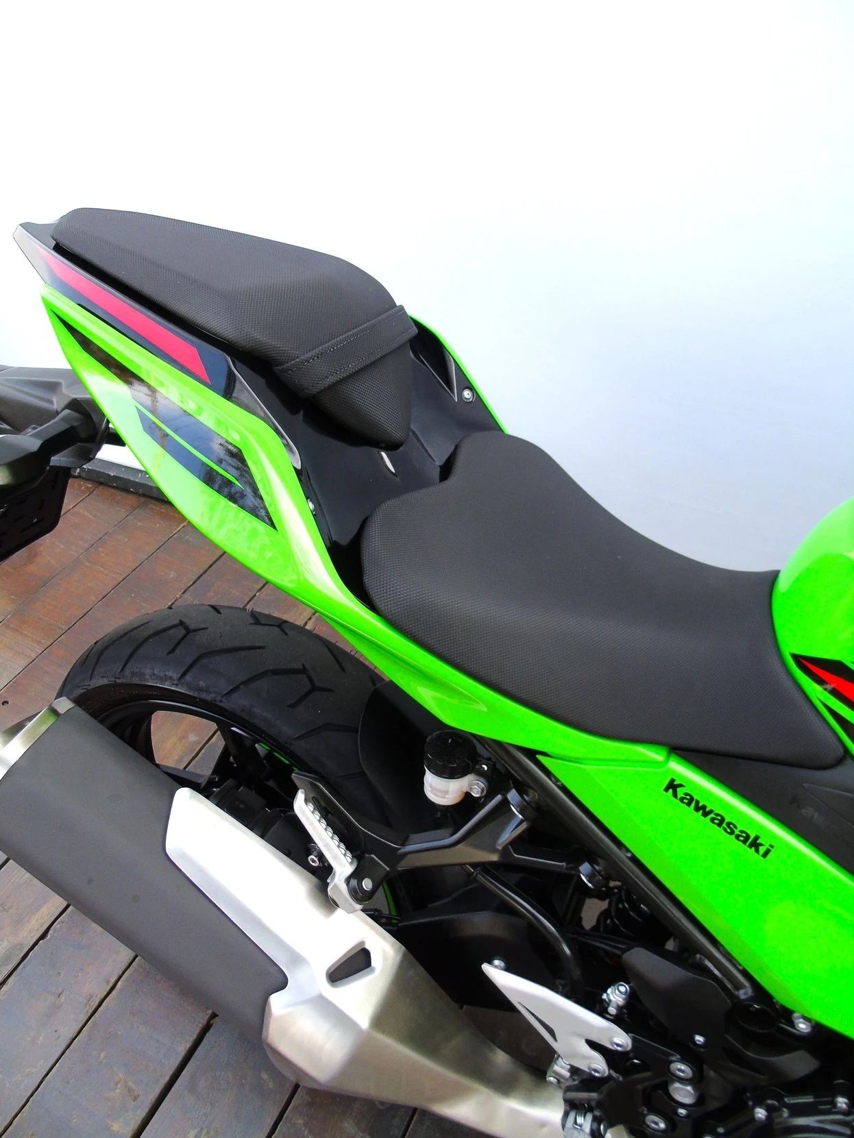 KAWASAKI NINJA 400