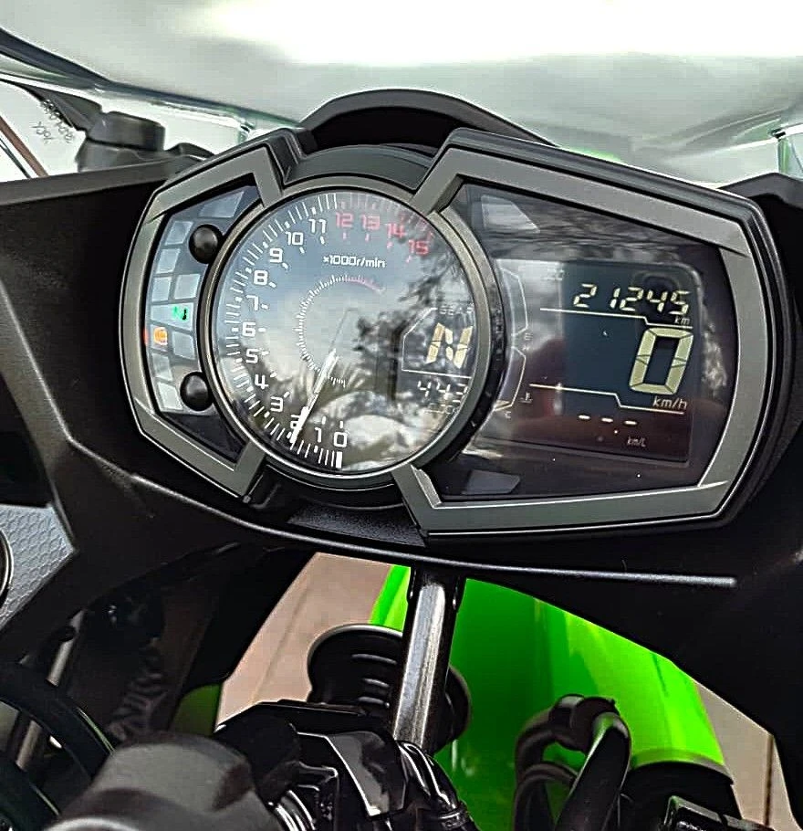 KAWASAKI NINJA 400