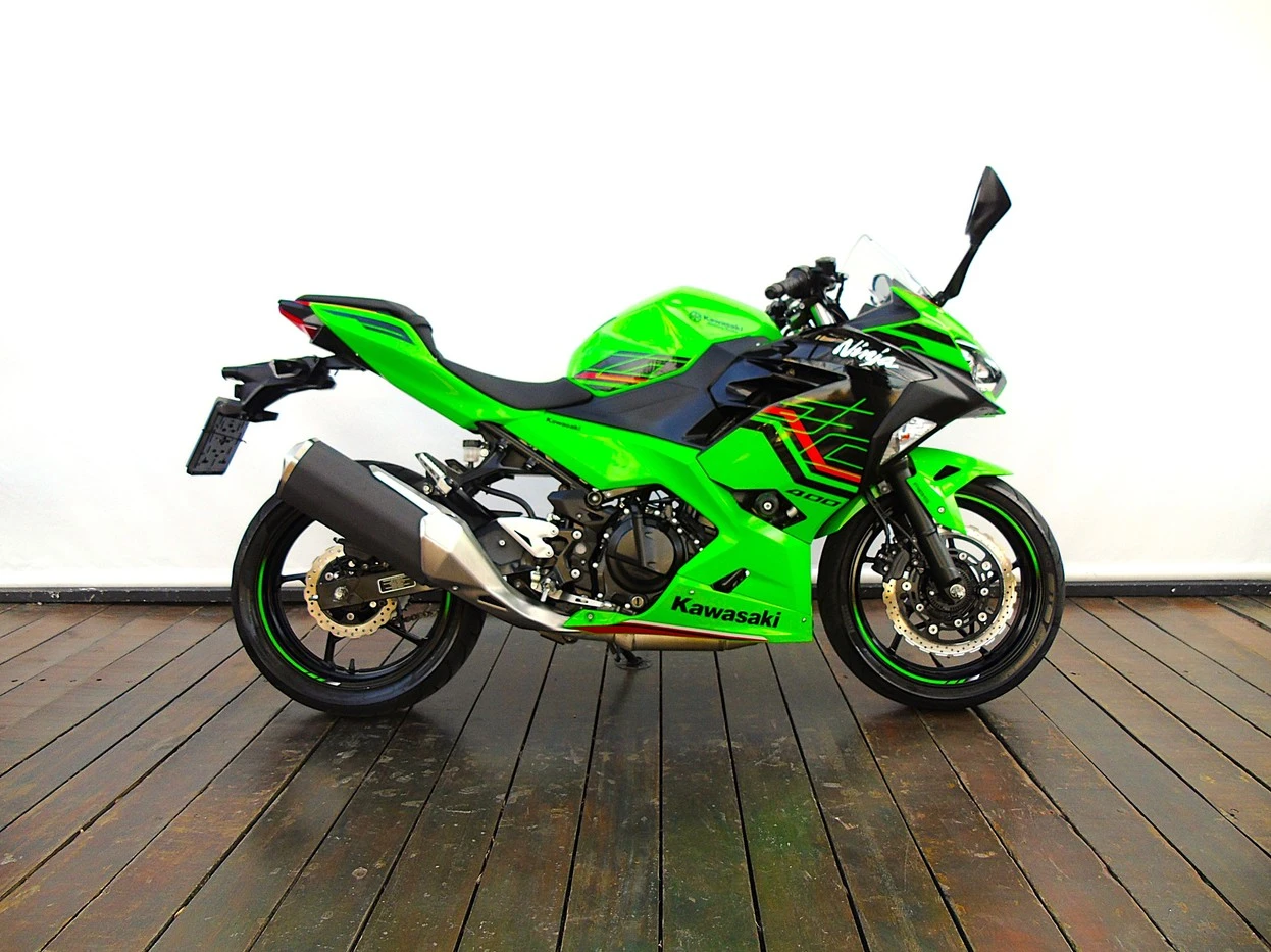KAWASAKI NINJA 400