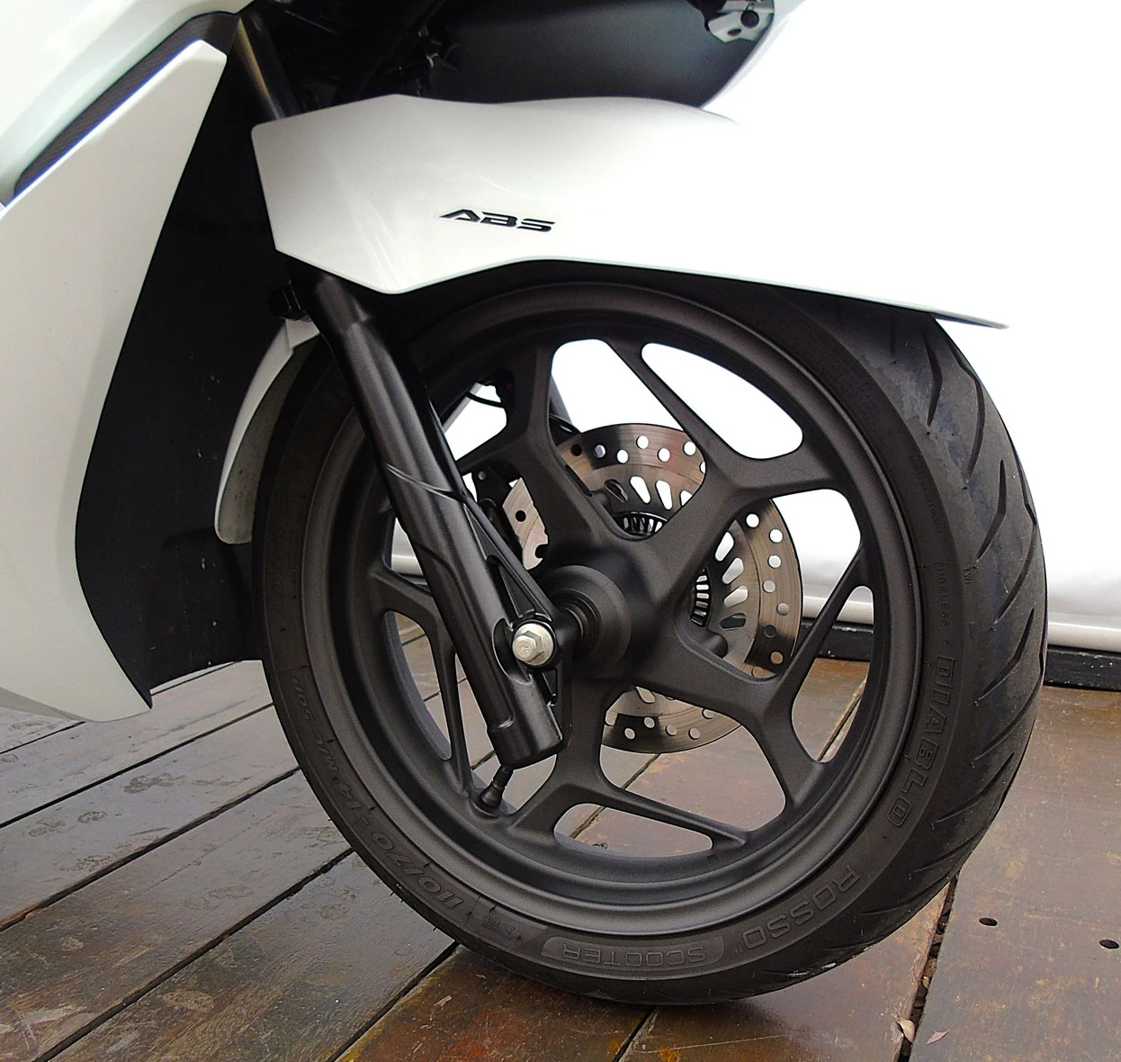 HONDA PCX ABS 