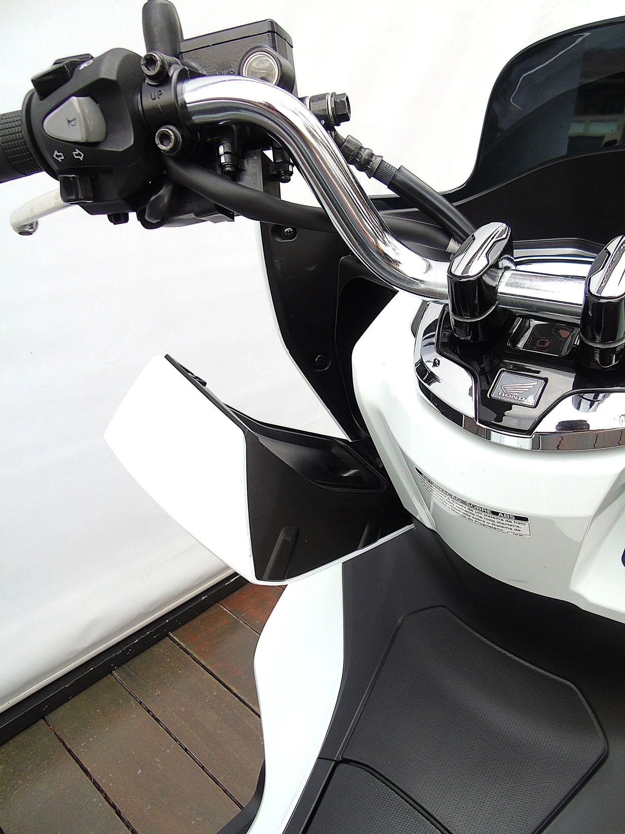 HONDA PCX ABS 