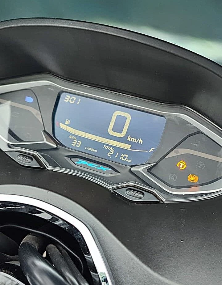 HONDA PCX ABS 