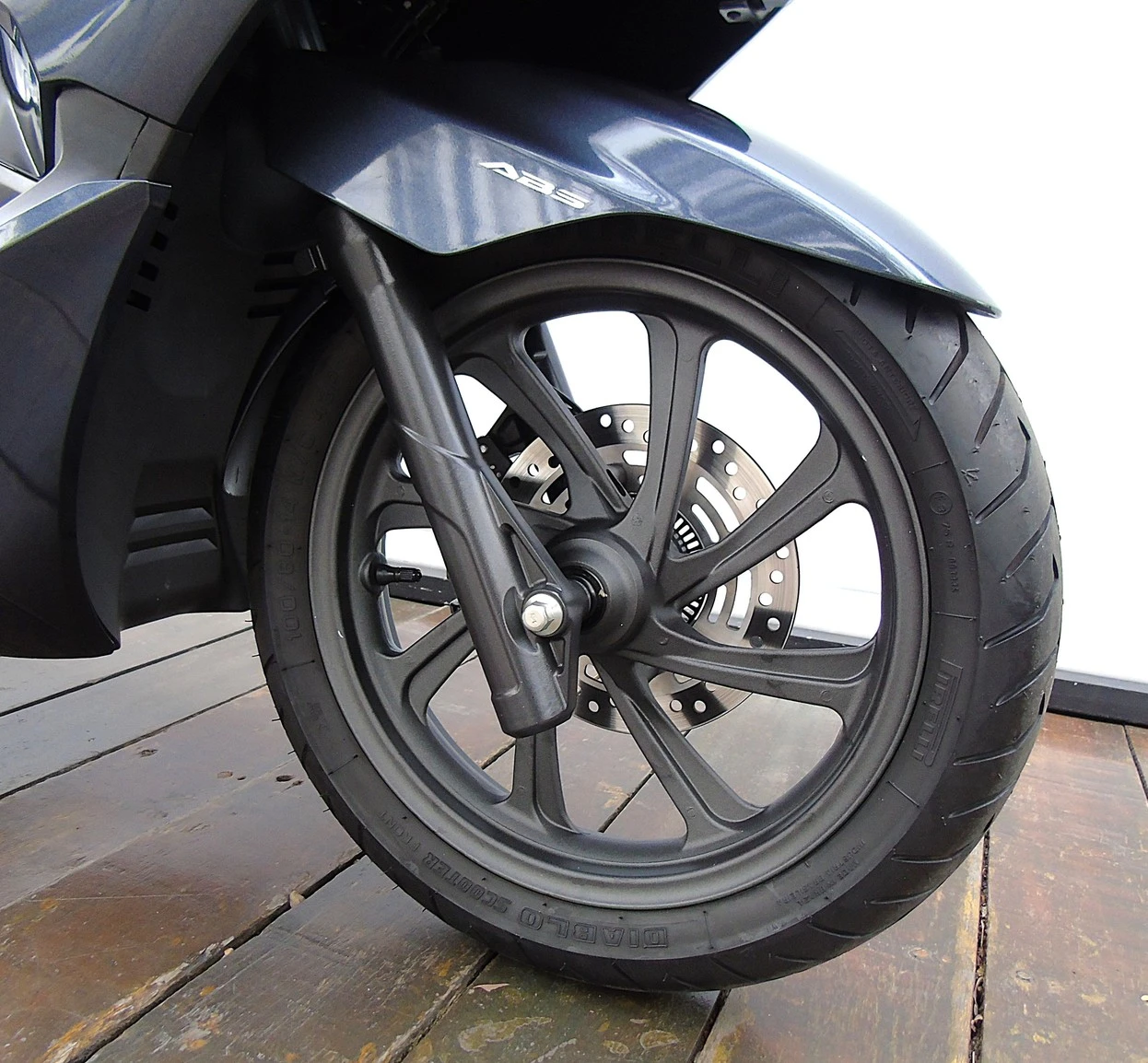 HONDA PCX