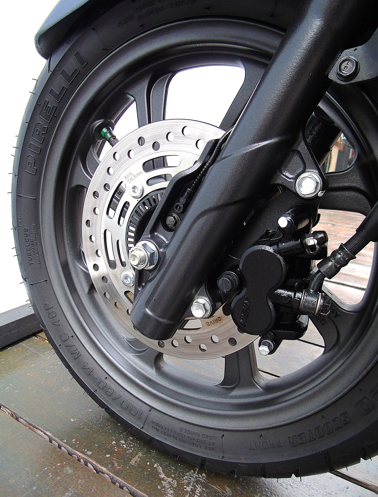 HONDA PCX