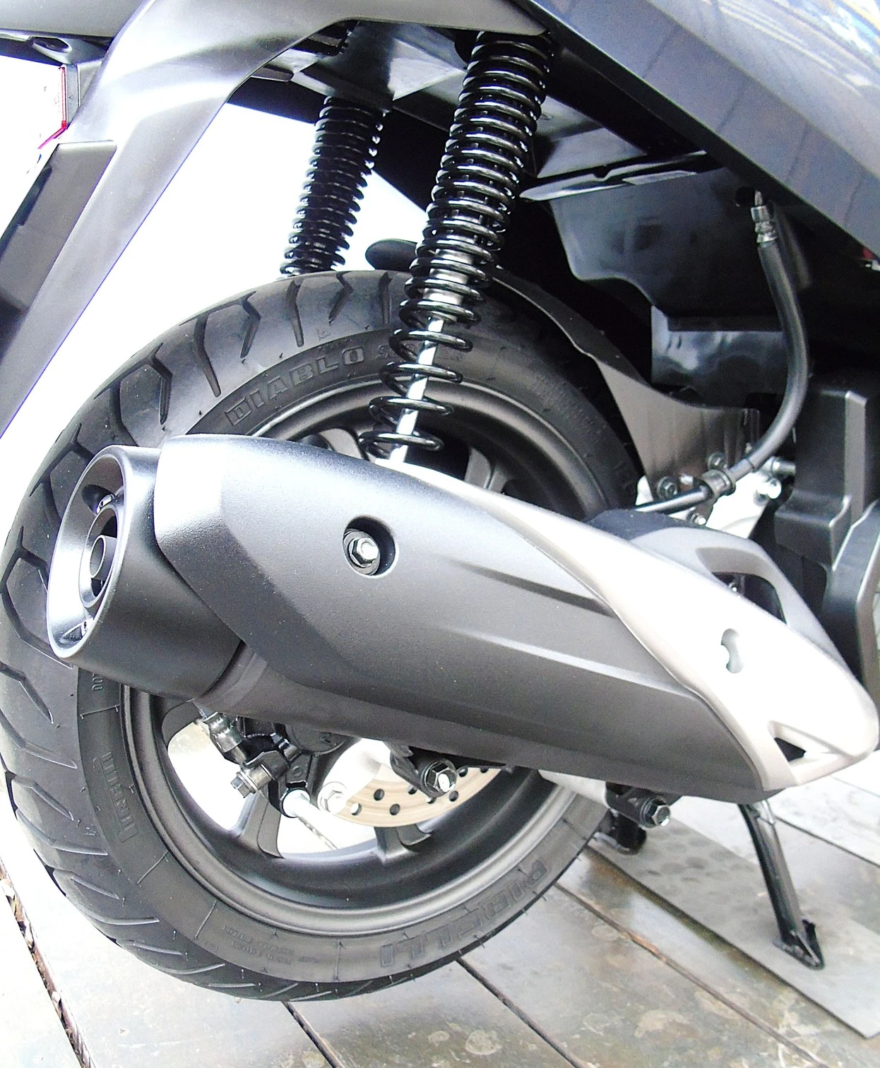 HONDA PCX